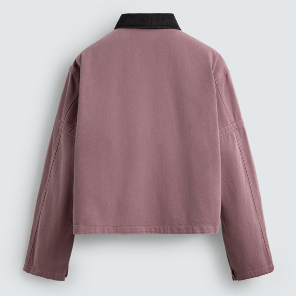 Sueter rosa seminuevo