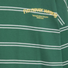 Blusa manga larga con lineas