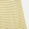blusa amarilla con lineas