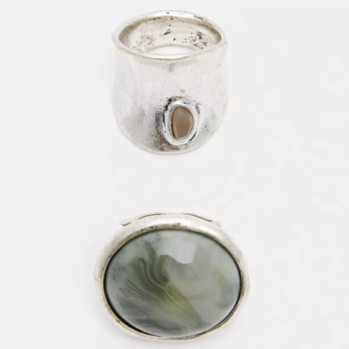 Anillos vintage