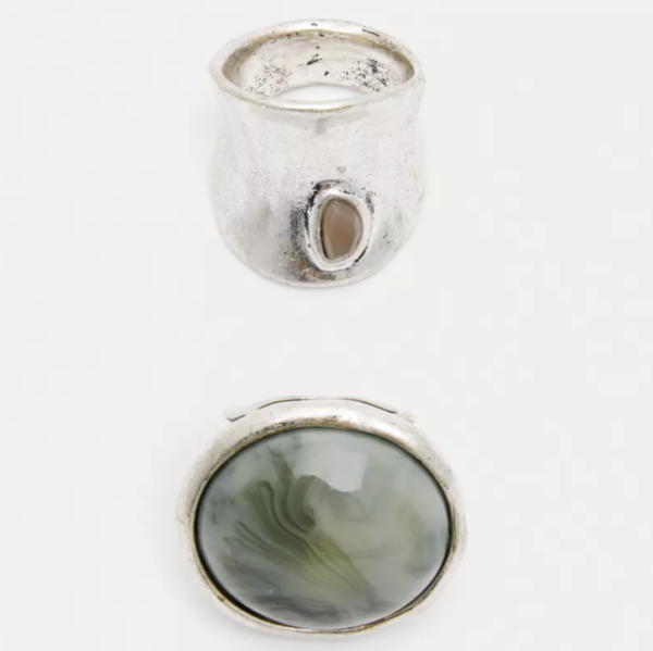 Anillos vintage