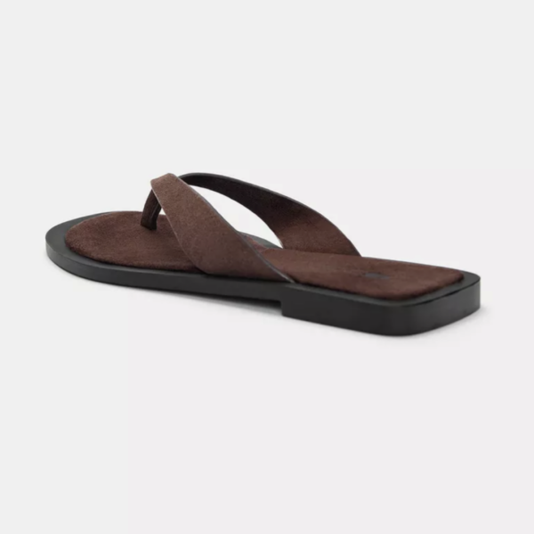 Sandalias cafes