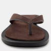 Sandalias cafes